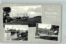21745 W2170 Warstade - Schule An der Oste