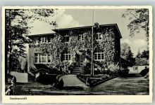 26316 W2930 Streek Foto AK Kinderheim