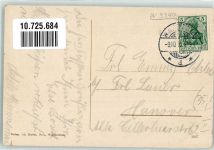 38300 W3340 Wolfenbüttel , Niedersachs 1910 - Waldgasthaus u. Pension Antoinettenruh