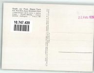 73277 W7311 Owen , Teck Foto AK Fliegeraufnahme