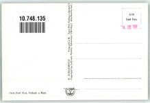 97332 W8712 Volkach Foto AK Fliegeraufnahme