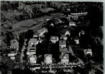 07427 O6825 Schwarzburg - Luftaufnahme