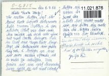 07427 O6825 Schwarzburg - Luftaufnahme