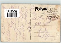 38300 W3340 Wolfenbüttel , Niedersachs 1918 - Bahnhof Rathaus Harztorwall