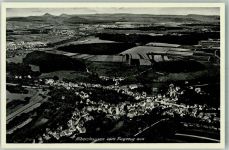 73095 W7337 Albershausen - FliegeraufnahmeFreig. d. R.L.M.