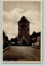17279 O2093 Lychen - Stargardter Tor