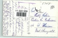 59846 W5768 Langscheid , Sorpesee - Sorpesee