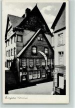 52156 W5108 Monschau - Burghotel Montjoie