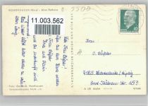 99734 O5500 Nordhausen - altes Rathaus