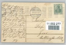 Süsse Kuss der Liebe -- 1910 AK Trompeter v. Säckingen Prägedruck