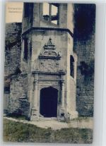 W6747 Annweiler am Trifels Madenburg Burg / Schloss