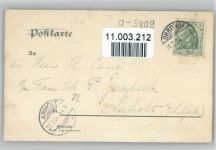 99885 O5807 Ohrdruf - Dietharzergrund Falkenstein