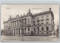 10115 W1000 Berlin - Abgeordneten-Haus