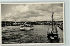 Jönköping - Yttre Hamnen Dampfer