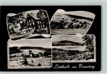 98749 O6421 Limbach b Neuhaus a Rennweg - Gasthof Limsbach 4-Bildaufnahme