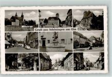 38364 W3338 Schöningen - Mehrfachaufnahme