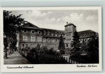 19322 O2901 Bad Wilsnack - Puschkin-Kurhaus