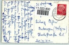 38364 W3338 Schöningen - Mehrfachaufnahme