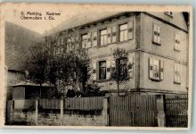 67330 Obermodern-Zutzendorf Gebrauchsspuren Foto AK G. Merkling Kastrirer