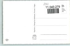 87459 W8962 Pfronten 1956 - Gipfelkreuz -Blick vom Röflautener Berg AK