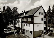 Naturfreundehaus Kniebis 1974 AK Naturfreundehaus