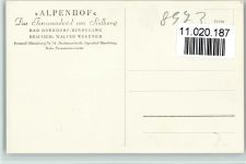 87541 W8973 Bad Oberdorf - Terrassenhotel Alpenhof