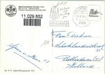 Naturfreundehaus Kniebis 1974 AK Naturfreundehaus