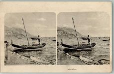 Gibraltar Stereo AK Beruf Fischer