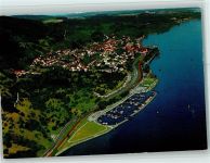 78354 W7767 Sipplingen - Luftaufnahme