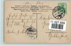 Gemälde von sign Rumpf Schiller 1905