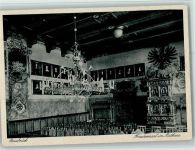 49074 W4500 Osnabrück - Rathaus Innenaufnahme Friedenssaal