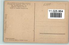 65385 W6220 Niederwald , Jagdschloß - Nationaldenkmal auf dem Niederwald Genius des Friedens Postamentfigur