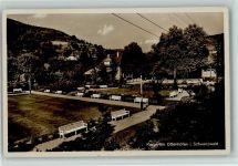 77883 W7593 Ottenhöfen im Schwarzwald - Kurgarten