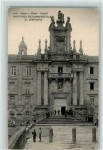 Santiago de Compostela - Priesterseminar