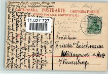 Sophie von Ebner-Eschenbach - Kupferdruck Künstlerkarte Nr. 120 AK Schriftsteller