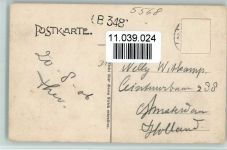 54550 W5568 Daun - Dronke-Denkmal auf dem Mäuseberg Gemündener Maar Moltke-Denkmal