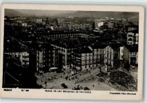 Bilbao - Plaza de las Brigadas de Navarra Oldtimer