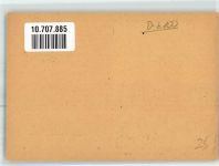 98617 O6100 Meiningen Sonderstempel Spende Kulturtage 1947
