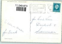 46446 W4240 Emmerich - Rheinpromenade