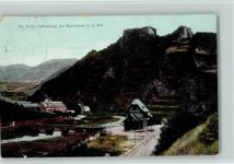 W5481 Mayschoß Ruine Saffenburg , Bahnhof 1908 AK Bahnhof