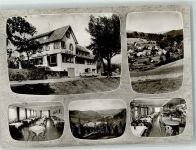 72270 W7292 Huzenbach - Gasthaus Pension zum Engel