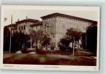 Saragossa Zaragoza - Museumsplatz