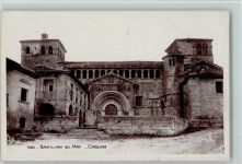 Santillana del Mar - Colegiata Kirche