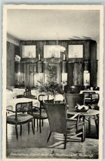 Kolding - Saxildhus Konditori og Restaurant Innenaufnahme