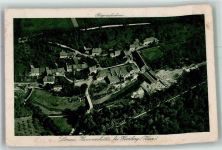 37412 W3429 Lonau 1926 - Fliegeraufnahme der Hammerhütte