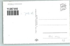 W7603 Oppenau Ortsansicht Renchtalbank Bank