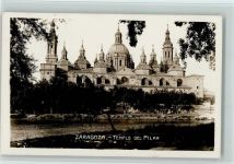 Saragossa Zaragoza - Pilar-Tempel