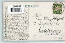 95326 W8650 Kulmbach 1905 - Gesamtansicht
