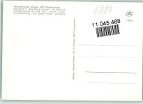 97990 W6992 Weikersheim - Deutschherren Stuben Innenaufnahme Ortsansichten 4-Bildaufnahme