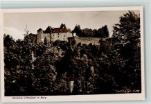 W5108 Monschau Burg Montjoie Burg / Schloss